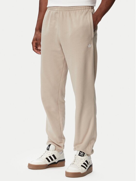 adidas Pantaloni trening Trefoil Essentials French Terry KT2454 Regular Fit