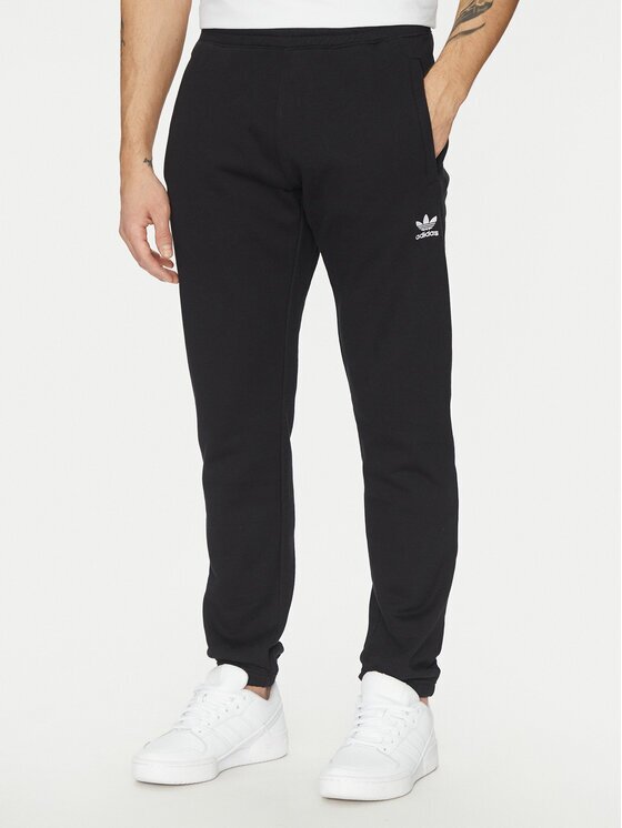adidas Pantaloni trening Trefoil Essentials JD2422 Slim Fit