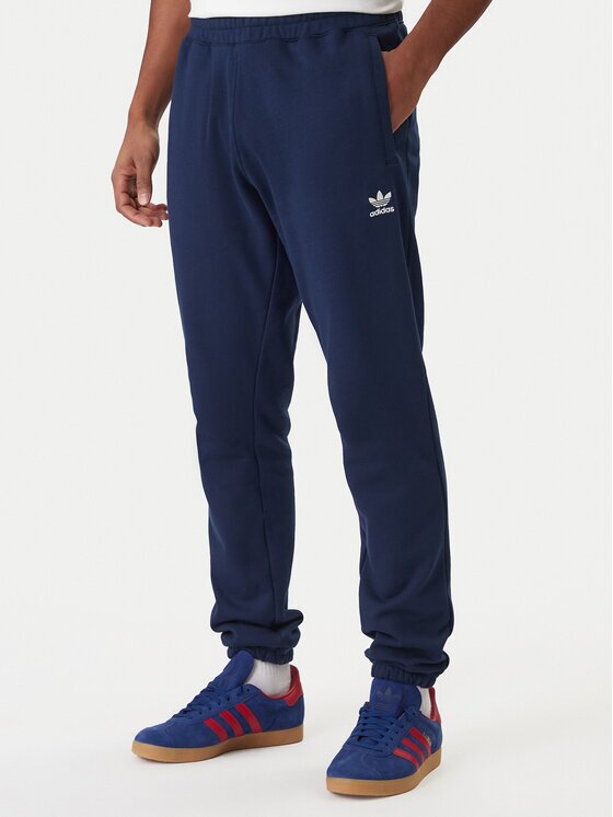 adidas Pantaloni trening Trefoil Essentials JD2423 Slim Fit