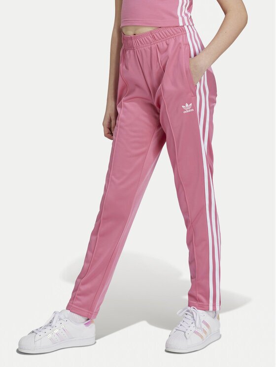 adidas Pantaloni trening Trefoil IY4032 Regular Fit