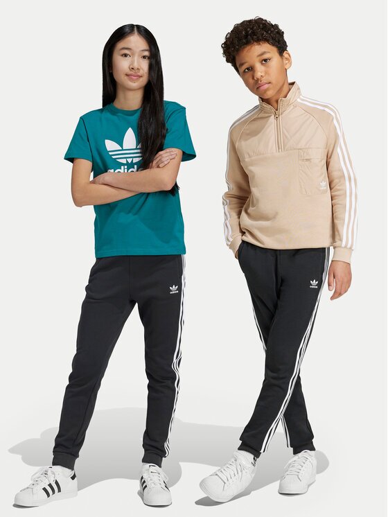 adidas Pantaloni trening Trefoil IY7484 Regular Fit