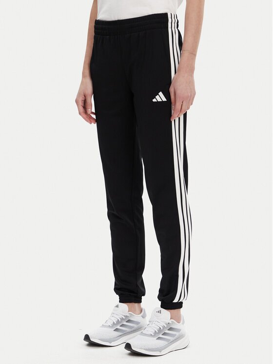 adidas Pantaloni trening Tricot 3-Stripes JF3383 Regular Fit
