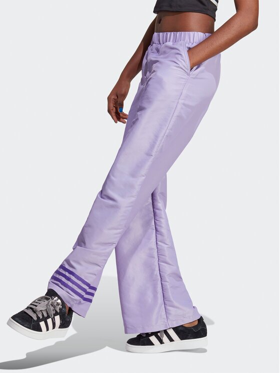 adidas Pantaloni trening Wide Leg Tracksuit Bottoms IC5443
