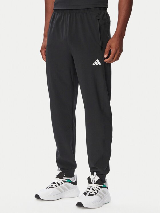 adidas Pantaloni trening Workout Essentials KA5528 Regular Fit