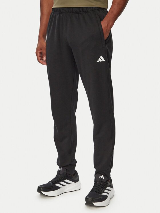 adidas Pantaloni trening Workout Essentials KS7959 Regular Fit