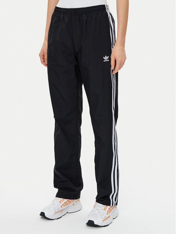 adidas Pantaloni trening Woven JD5335 Loose Fit