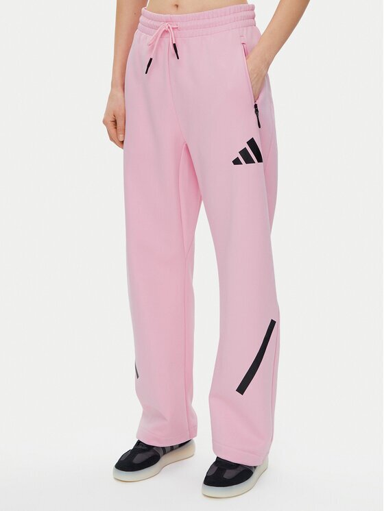 adidas Pantaloni trening Z.N.E. Barrel JC5410 Loose Fit