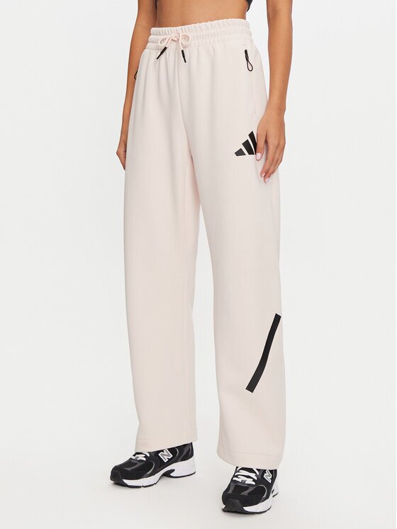 adidas Pantaloni trening Z.N.E. Barrel JF4780 Loose Fit