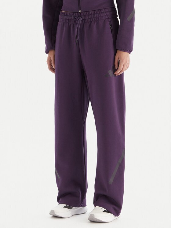 adidas Pantaloni trening Z.N.E. Barrel KB9441 Loose Fit