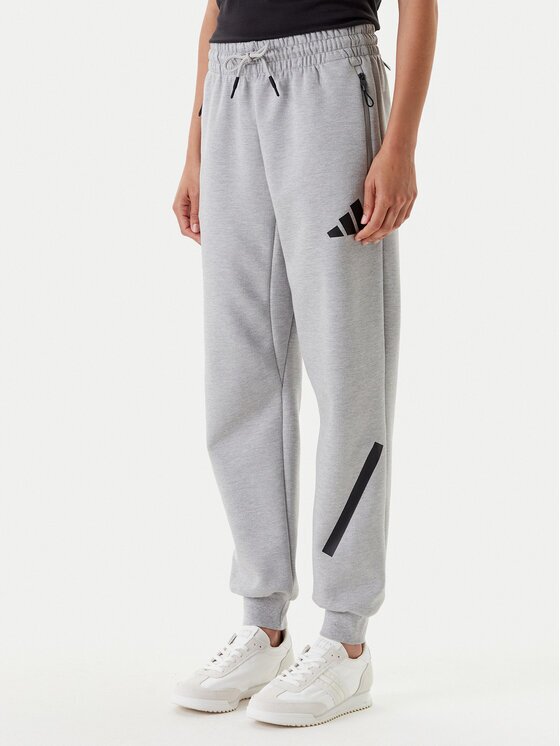adidas Pantaloni trening Z.N.E. JD9586 Regular Fit