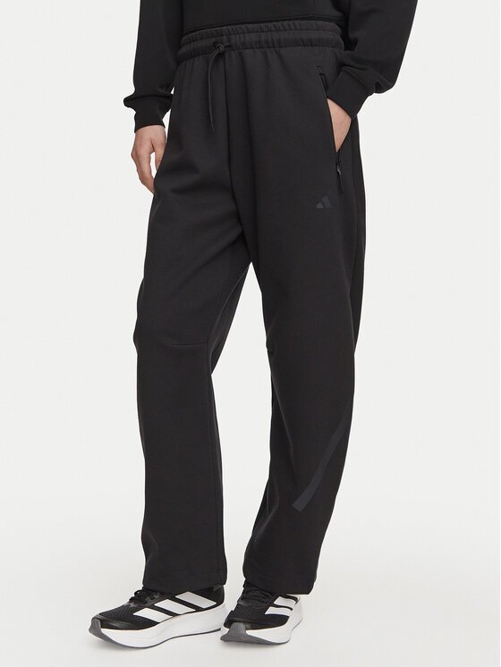 adidas Pantaloni trening Z.N.E. Open Hem KF6374 Loose Fit