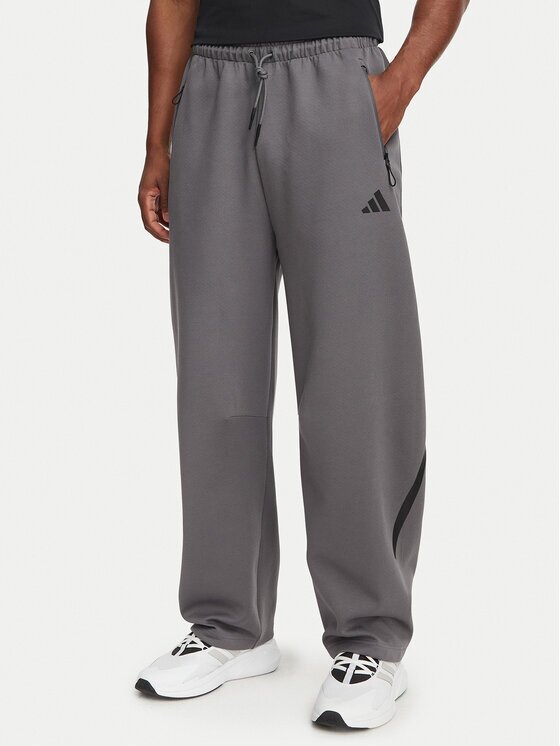 adidas Pantaloni trening Z.N.E. Open Hem KX7695 Loose Fit