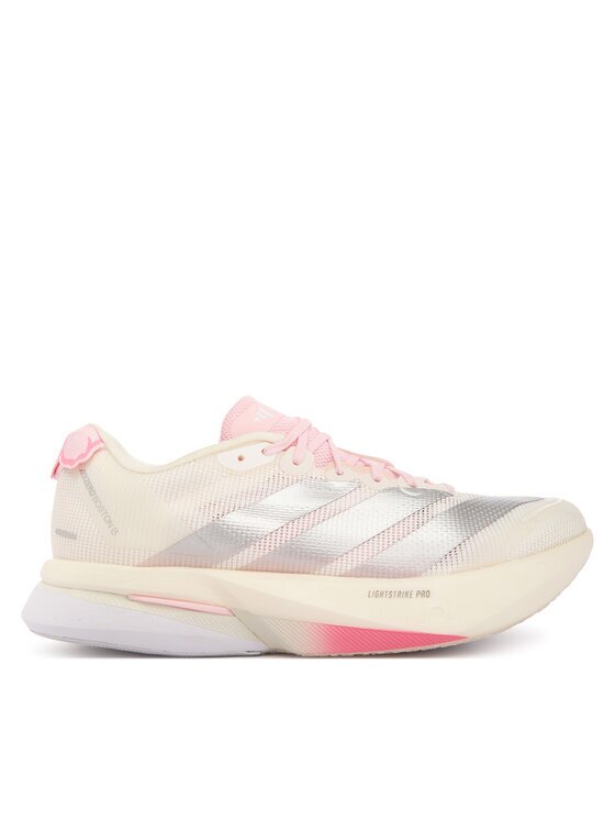 adidas Pantofi pentru alergare adizero Boston 13 JQ9667 Écru
