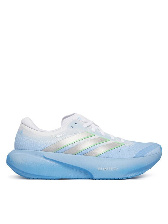 adidas Pantofi pentru alergare Supernova Rise 3 JR1613 Albastru celest