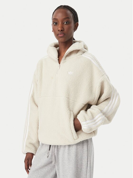 adidas Polar Adiluna Season 2 X Jennie LD4967 Loose Fit