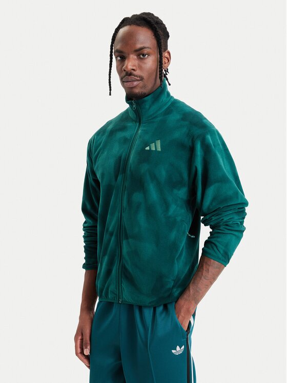 adidas Polar Terrex Multi Climawarm Full Zip Fleece Jacket KQ9099 Regular Fit