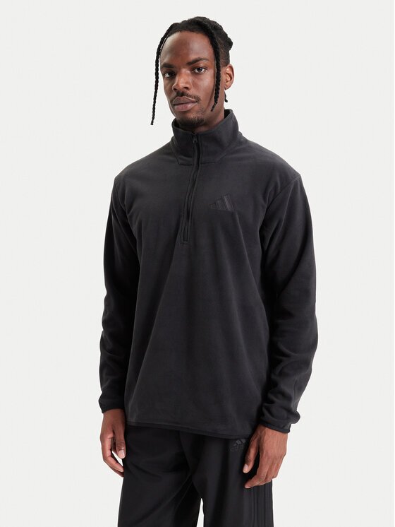 adidas Polar Terrex Multi Essentials Half Zip Fleece Jacket KZ1774 Regular Fit