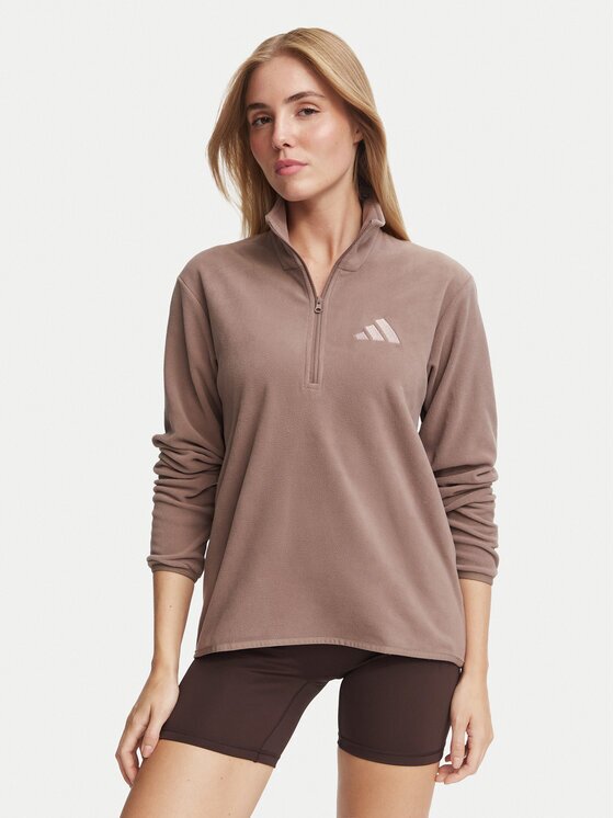 adidas Polar Terrex Multi Essentials Half Zip Fleece Jacket KZ1799 Regular Fit
