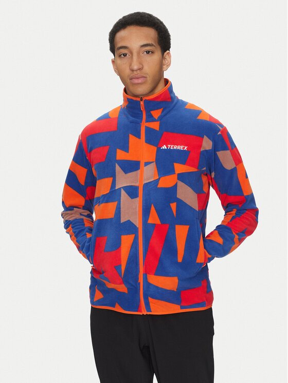 adidas Polar Terrex Multi Printed JE3917 Regular Fit