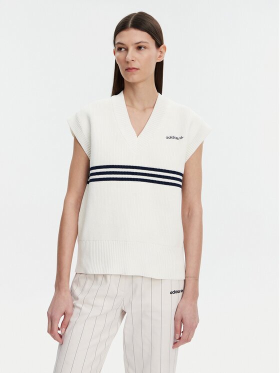 adidas Pulover 3-Stripes JJ3486 Loose Fit