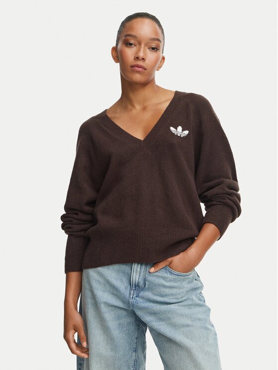 adidas Pulover Essentials IA4444 Loose Fit