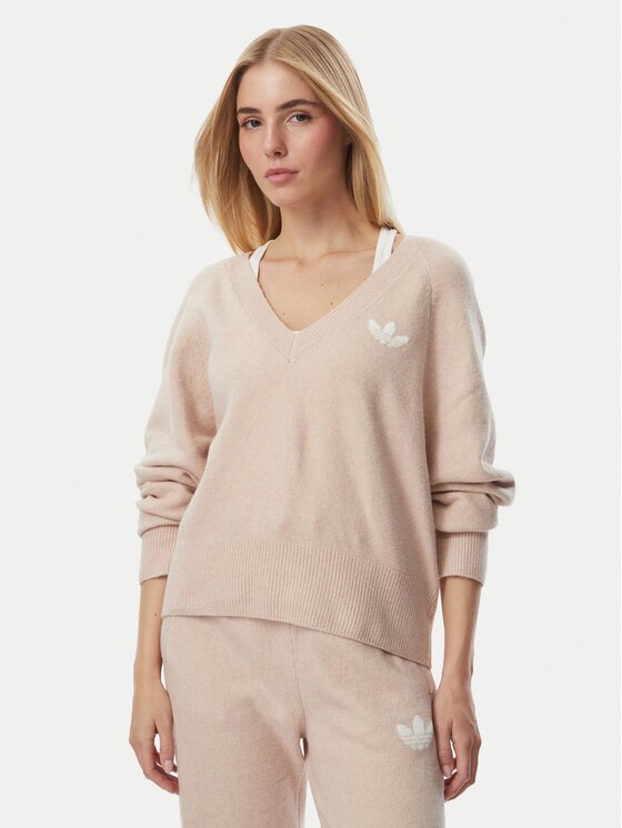adidas Pulover Essentials KR9175 Loose Fit