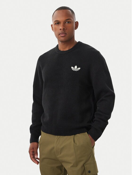 adidas Pulover Trefoil Essentials KS4891 Regular Fit
