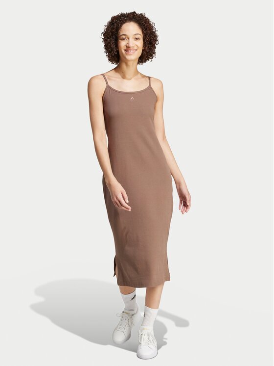 adidas Rochie de zi ALL SZN IX3795 Slim Fit
