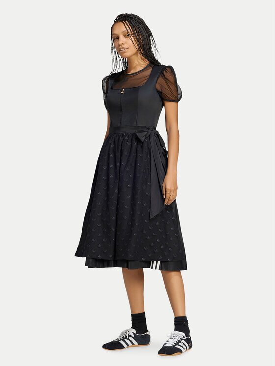 adidas Rochie de zi Dirndl Dress LG2246 Regular Fit
