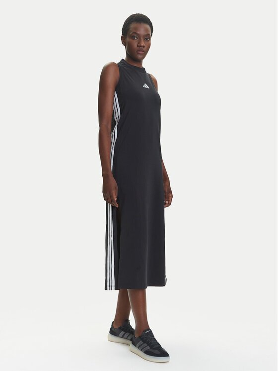 adidas Rochie de zi Essentials 3-Stripes JE1208 Regular Fit