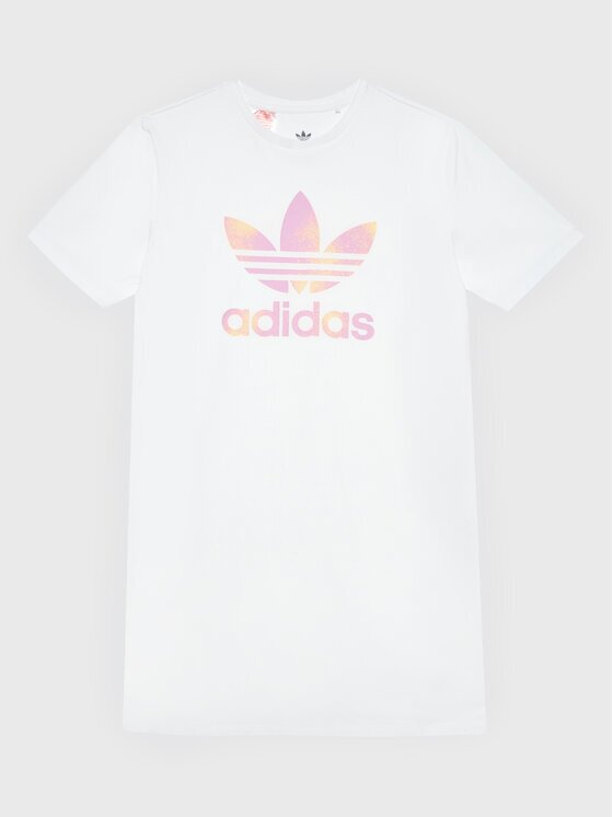 adidas Rochie de zi Graphic Logo HK2935 Relaxed Fit