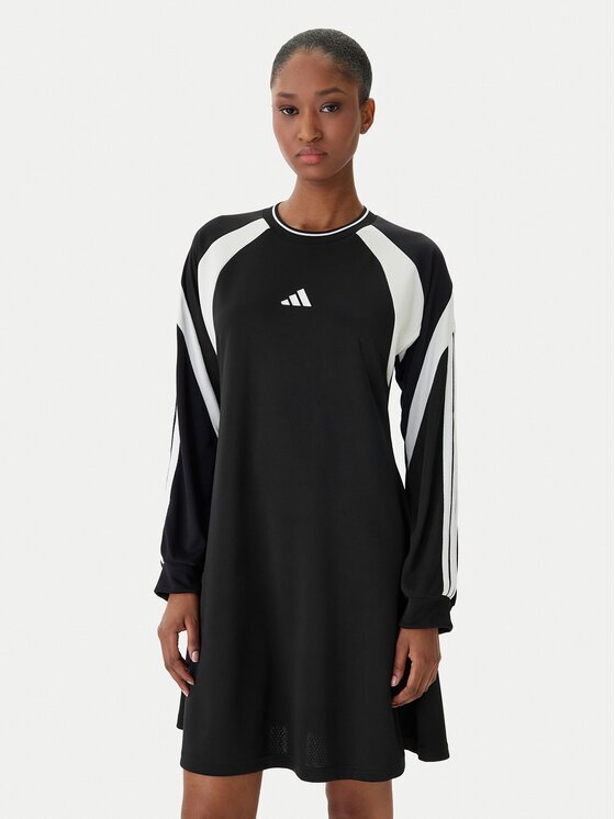 adidas Rochie de zi House Of Tiro KB4074 Regular Fit