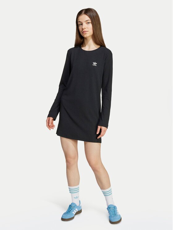 adidas Rochie de zi JX2849 Slim Fit