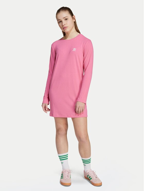adidas Rochie de zi JX2850 Slim Fit
