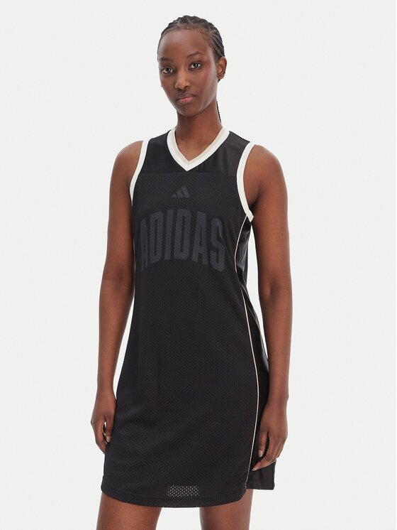 adidas Rochie de zi Stadium JY6973 Slim Fit