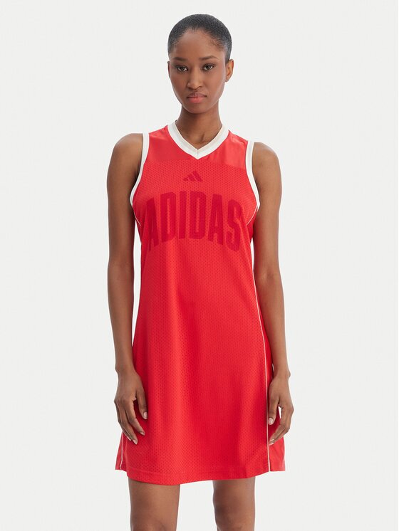adidas Rochie de zi Stadium KC4998 Slim Fit