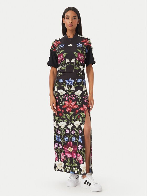 adidas Rochie de zi X Farm Rio Premium KR0256 Regular Fit