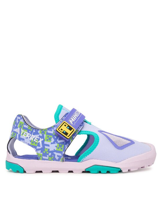 adidas Sandale Minecraft Terrex Captain Toey 2.0 Sandals JR1317