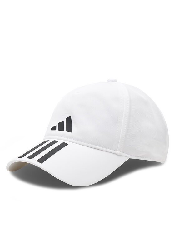 adidas Șapcă 3-Stripes AEROREADY Running Training Baseball Cap HT2043