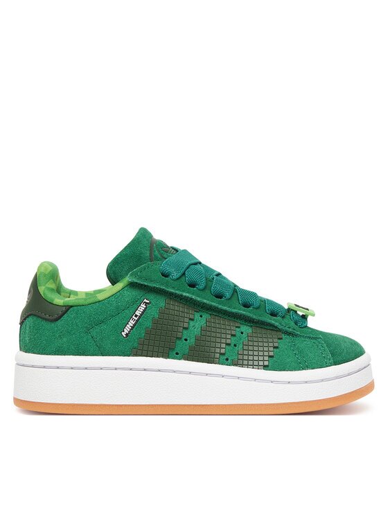 adidas Sneakers Campus 00S Comfort Closure Elastic Lace X Minecraft JS3788