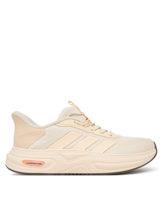 adidas Sneakers Cloudfoam Cuxxion Rapidfit KK3477 Écru