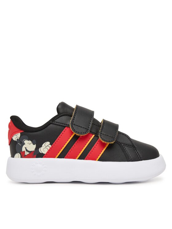 adidas Sneakers Disney Mickey Mouse Grand Court Shoes Infants KI9186