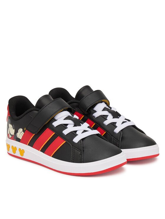 adidas Sneakers Disney Mickey Mouse Grand Court Shoes Kids KI9187