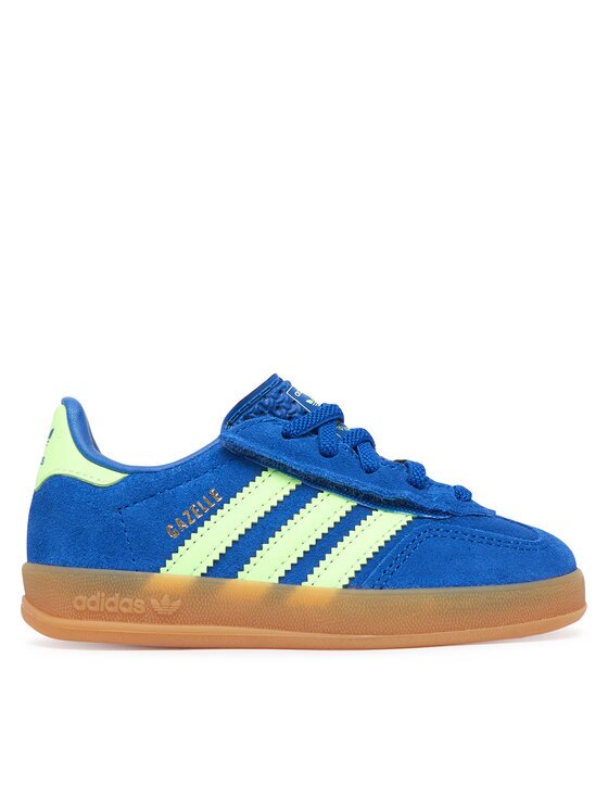 adidas Sneakers Gazelle Indoor Comfort Closure Elastic KJ2305