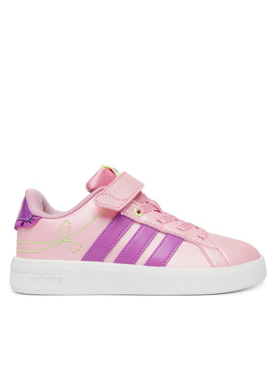 adidas Sneakers Grand Court 3.0 Girls Shoes Children KI1755