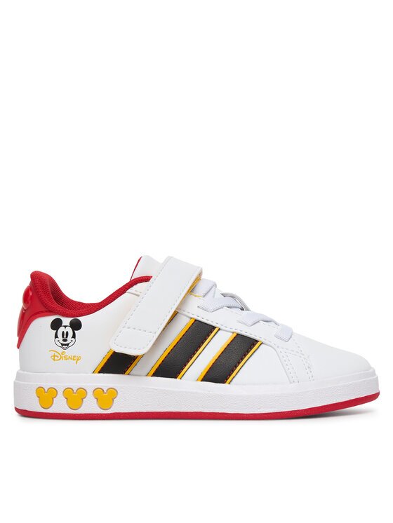 adidas Sneakers Grand Court Mickey El K JQ8067
