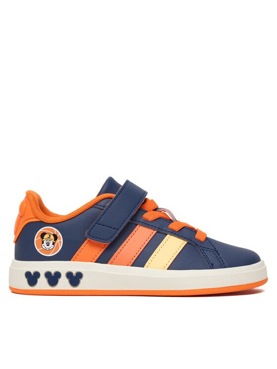adidas Sneakers Grand Court Mickey El K JS2345