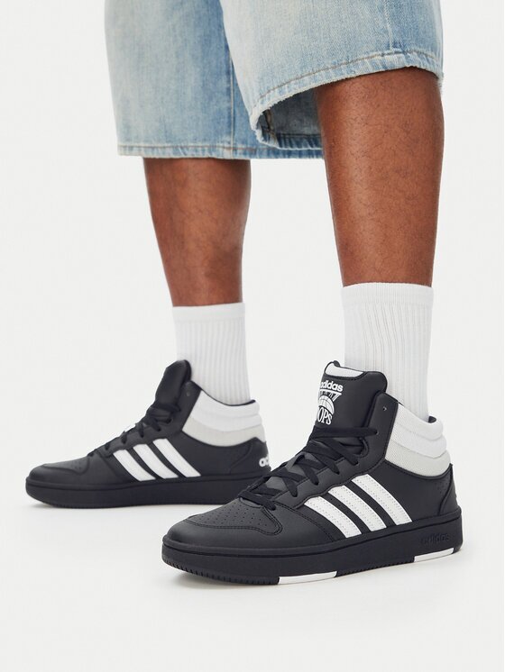adidas Sneakers Hoops Mid Classic Shoes KI1035
