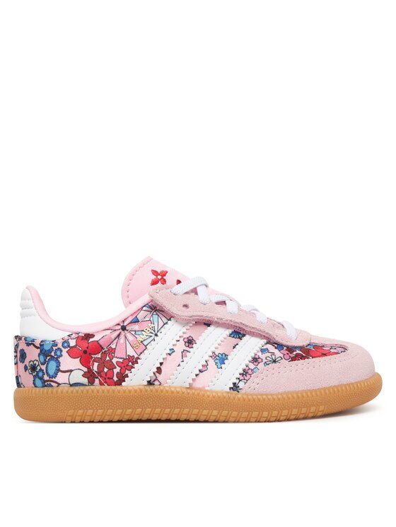adidas Sneakers Liberty London Samba Og Comfort Closure Elastic Lace JQ2006