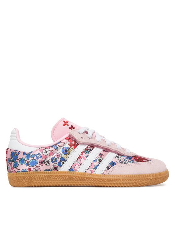 adidas Sneakers Liberty London Samba Og Comfort Closure Elastic Lace JQ2007